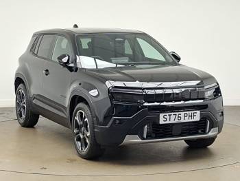 2026 (76) Jeep Avenger 1.2 e-Hybrid Summit 5dr DCT