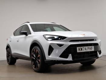 2024 (74) Cupra Formentor 1.5 TSI 150 V3 5dr