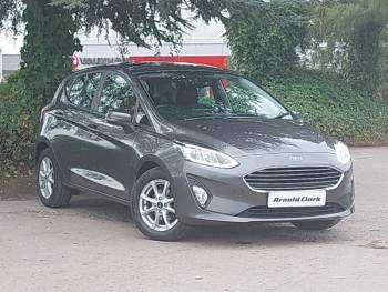 2019 (19) Ford Fiesta 1.0 EcoBoost Zetec 5dr