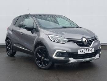 2019 (69) Renault Captur 0.9 TCE 90 GT Line 5dr