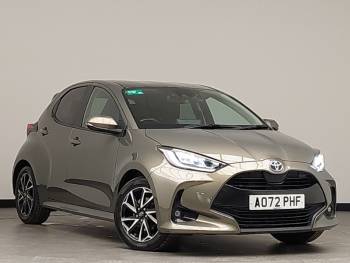 2022 Toyota Yaris 1.5 Hybrid Design 5dr CVT