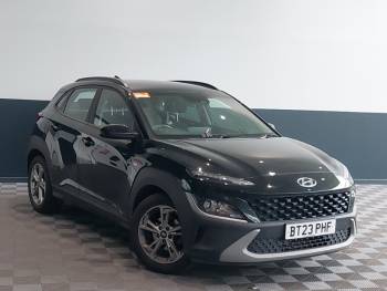 2023 (23) Hyundai Kona 1.0 TGDi 48V MHEV SE Connect 5dr