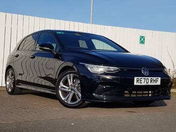 2020 (70) Volkswagen Golf 1.5 eTSI 150 R-Line 5dr DSG