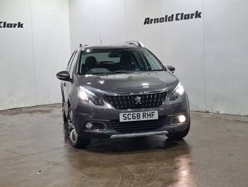 2019 (68) Peugeot 2008 1.2 PureTech 130 Allure 5dr