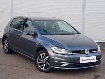 2020 (20) Volkswagen Golf 1.5 TSI EVO 150 Match Edition 5dr DSG