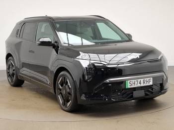 2024 (74) Kia Ev3 148kW GT-Line 81.4kWh 5dr Auto