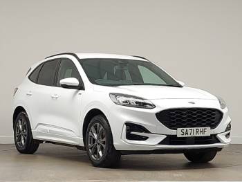 2021 (71) Ford Kuga 2.5 PHEV ST-Line 5dr CVT