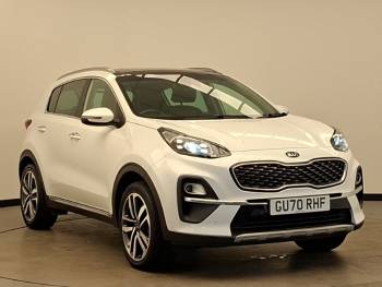 2020 (70) Kia Sportage 1.6 GDi ISG 3 5dr