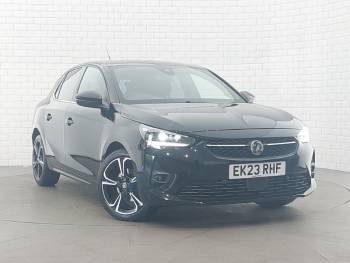 2023 (23) Vauxhall Corsa 1.2 Turbo Ultimate 5dr