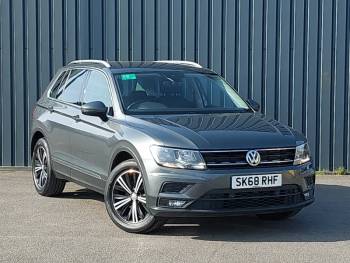 2018 (68) Volkswagen Tiguan 2.0 TDi 150 SE Nav 5dr