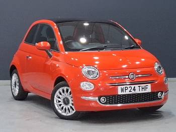 2024 (24) Fiat 500 1.0 Mild Hybrid 3dr