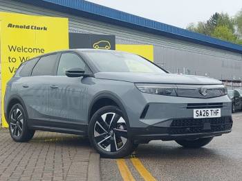 2026 (26) Vauxhall Grandland 1.2 Hybrid 145 GS 5dr e-DCT6