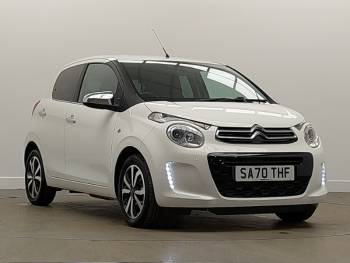 2020 (70) Citroen C1 1.0 VTi 72 Flair 5dr