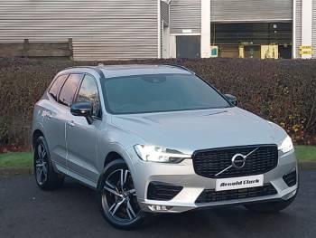 2020 (70) Volvo Xc60 2.0 B4D R DESIGN 5dr AWD Geartronic