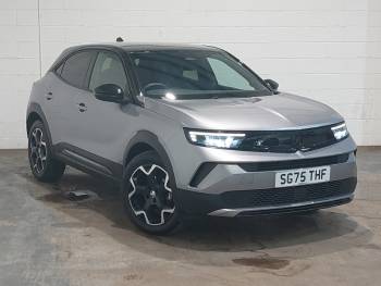 2025 (75) Vauxhall Mokka 1.2 Turbo 136 GS 5dr