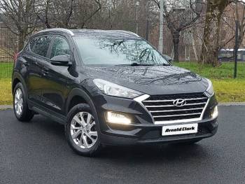2018 (18) Hyundai Tucson 1.6 GDi SE Nav 5dr 2WD
