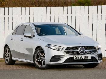 2020 (20) Mercedes-Benz A Class A200 AMG Line Premium 5dr Auto