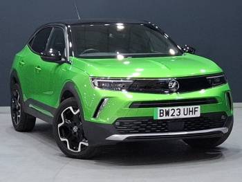 2023 (23) Vauxhall Mokka 100kW Ultimate 50kWh 5dr Auto