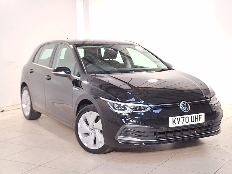 2020 Volkswagen Golf