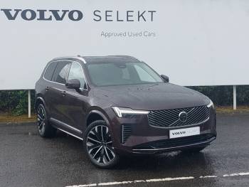 2025 (25) Volvo Xc90 2.0 B5P Ultra Dark 5dr AWD Geartronic