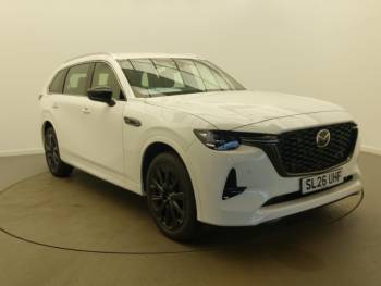2026 (26) Mazda Cx-80 2.5 PHEV Homura 5dr Auto AWD