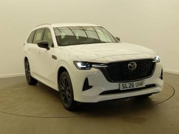 2026 (26) Mazda Cx-80 2.5 PHEV Homura 5dr Auto AWD