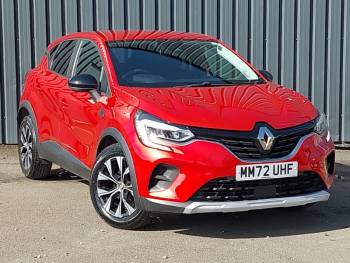 2023 (72) Renault Captur 1.0 TCE 90 Evolution 5dr