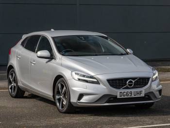 2019 (69) Volvo V40 T3 [152] R DESIGN Edition 5dr Geartronic