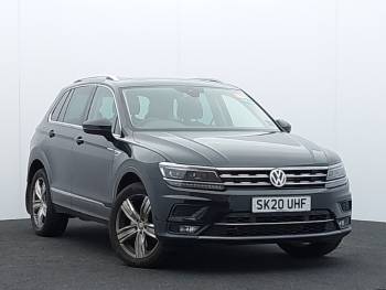 2020 (20) Volkswagen Tiguan 2.0 TDi 190 4Motion SEL 5dr DSG
