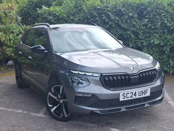 2024 (24) Skoda Kamiq 1.0 TSI Monte Carlo 5dr