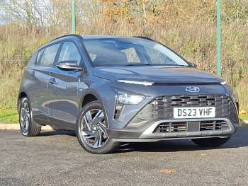 2023 (23) Hyundai Bayon 1.0 TGDi 48V MHEV SE Connect 5dr DCT
