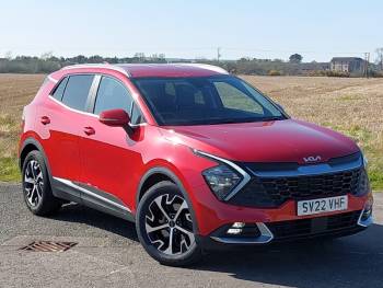 2022 (22) Kia Sportage 1.6T GDi ISG Launch Edition 5dr