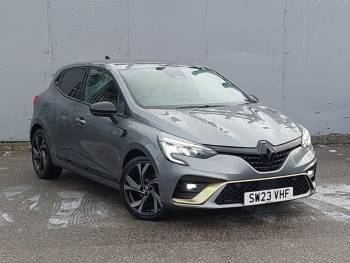 2023 (23) Renault Clio 1.6 E-TECH full hybrid 145 Engineered 5dr Auto