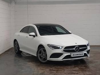 2022 (22) Mercedes-Benz Cla CLA 250e AMG Line Premium Plus 4dr Tip Auto