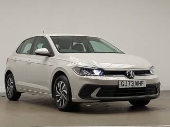 2023 (73) Volkswagen Polo 1.0 TSI Life 5dr