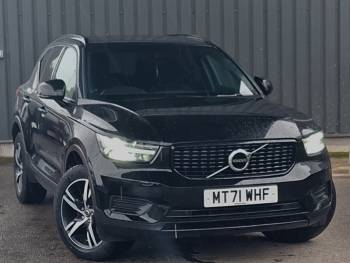 2021 (71) Volvo Xc40 2.0 B4P R DESIGN 5dr Auto