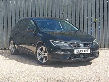 2019 (19) Seat Leon 1.5 TSI EVO FR [EZ] 5dr