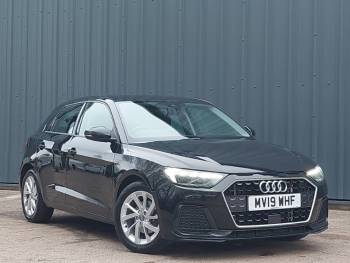 2019 (19) Audi A1 30 TFSI Sport 5dr