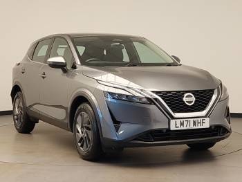 2021 (71) Nissan Qashqai 1.3 DiG-T MH 158 Acenta Premium 5dr Xtronic