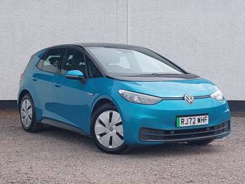 2023 (72/23) Volkswagen Id.3 150kW Family Pro Performance 58kWh 5dr Auto