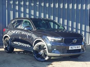 2024 (74) Volvo Xc40 2.0 B4P Plus Black Edition 5dr Auto