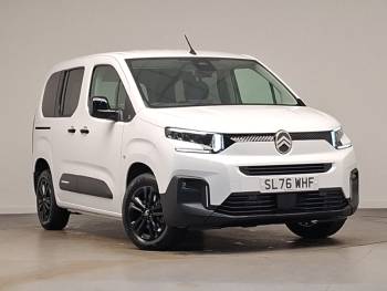 Citroën Berlingo details