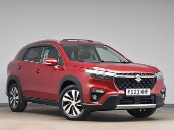 2023 (23) Suzuki S-cross 1.5 Hybrid Ultra ALLGRIP 5dr AGS