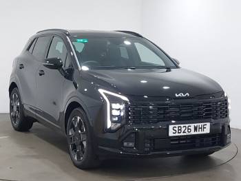 2026 (26) Kia Sportage 1.6T GDi HEV GT-Line 5dr Auto