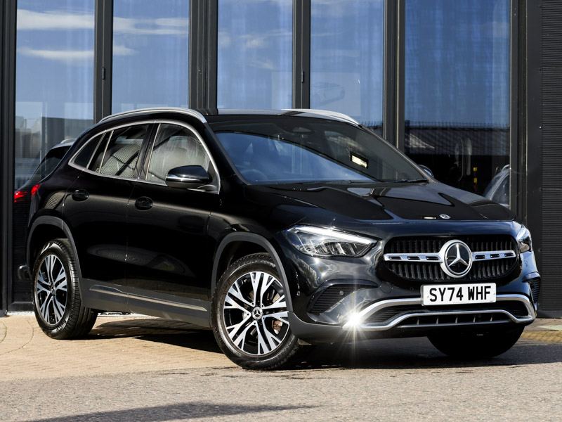 2024 Mercedes-Benz GLA