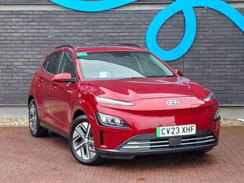 2023 (23) Hyundai Kona 150kW Ultimate 64kWh 5dr Auto