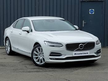 2017 (17) Volvo S90 2.0 D5 PowerPulse Inscription 4dr AWD Geartronic