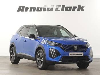 2023 (23) Peugeot 2008 1.2 PureTech 130 GT 5dr EAT8