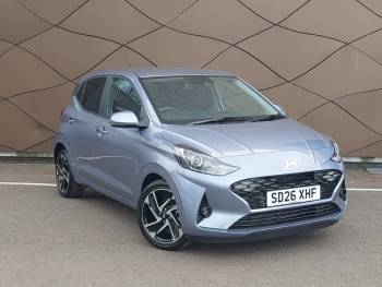 2026 (26) Hyundai I10 1.2 [79] Premium 5dr Auto [Nav]
