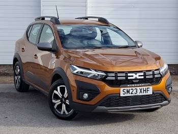 2023 (23) Dacia Sandero Stepway 1.0 TCe Journey 5dr